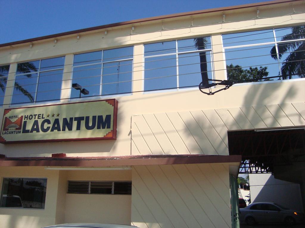 Hotel Lacantum By Rotamundos Tapachula Eksteriør billede